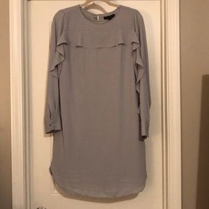 NWT LS banana republic dress